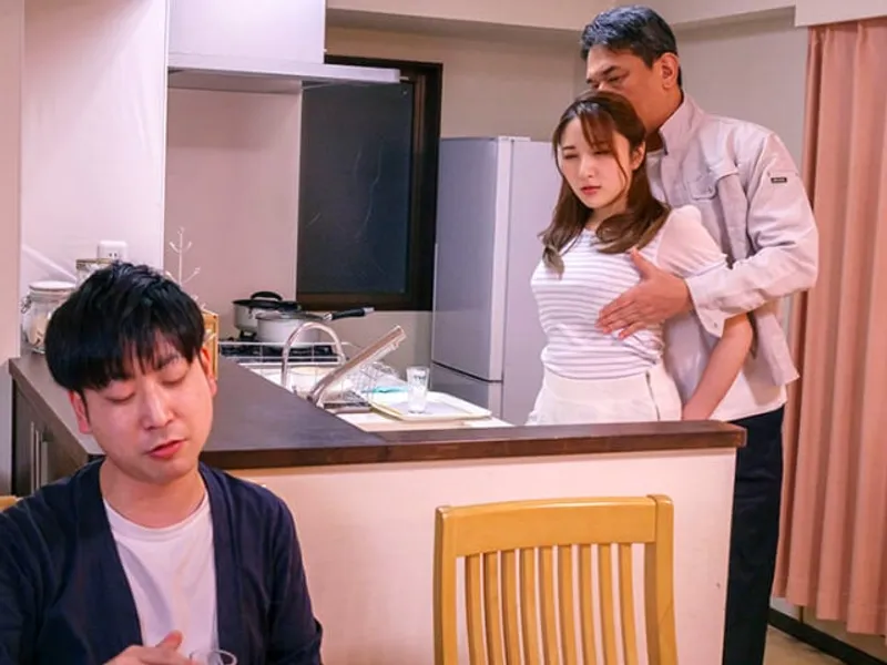 Gã chồng yếu sinh lý, bà xã tìm đến ông anh hàng xóm cu to