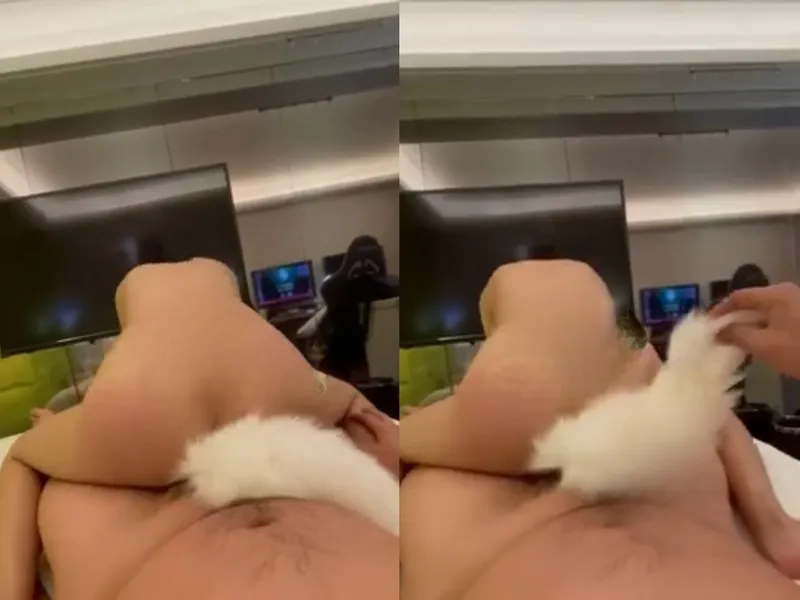 Sau khi đá trứng cút rung cô bé, còn bị bắt mút dương vật mỏi miệng.